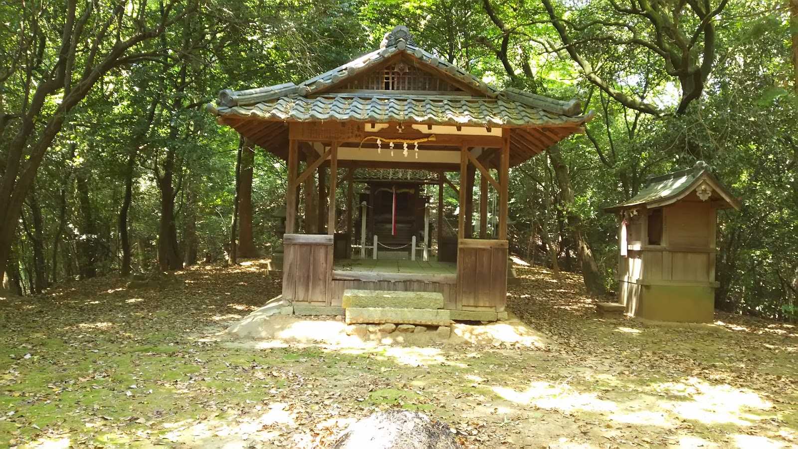 茶臼山古墳｜施設詳細｜