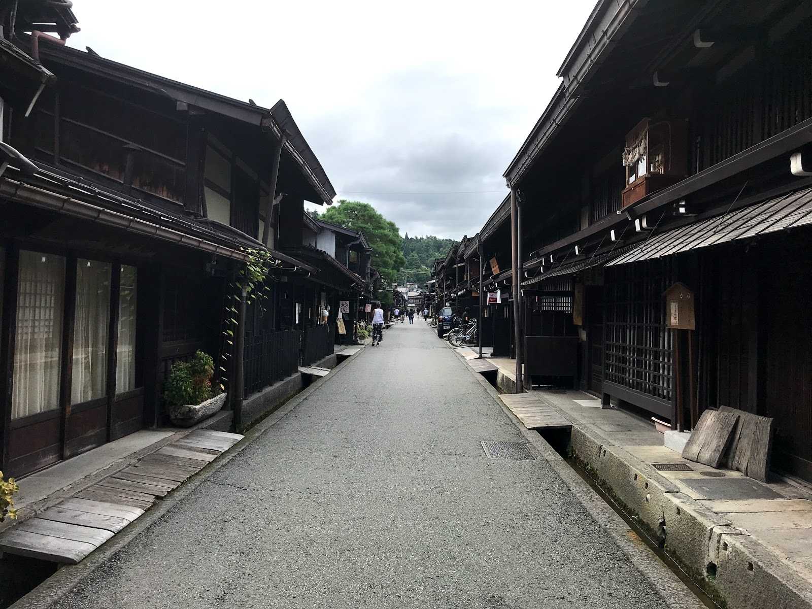 飛騨高山古い町並 三町伝統的建造物群保存地区 施設詳細