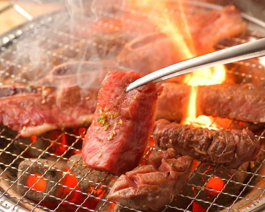 七輪焼肉 ももたろう 蔵王 周辺情報