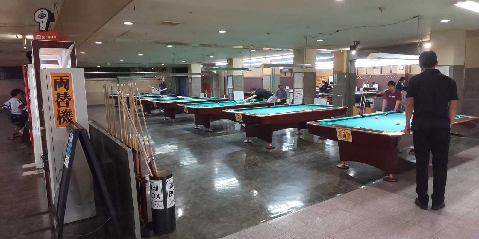 バイパスレジャーランド藤江新館 施設詳細