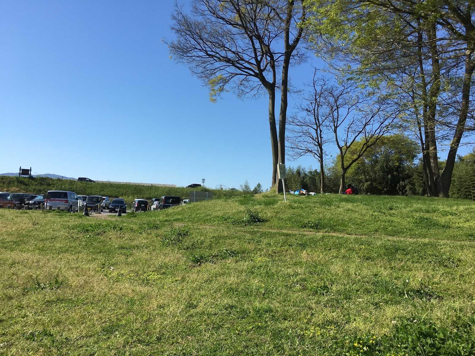 淀川河川公園大山崎地区 施設詳細