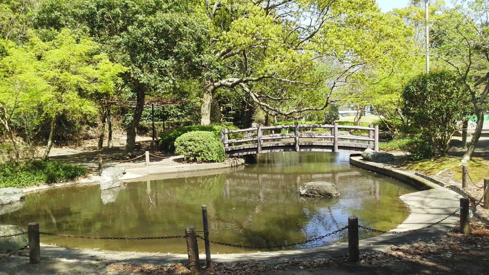 蓮池公園｜施設詳細｜