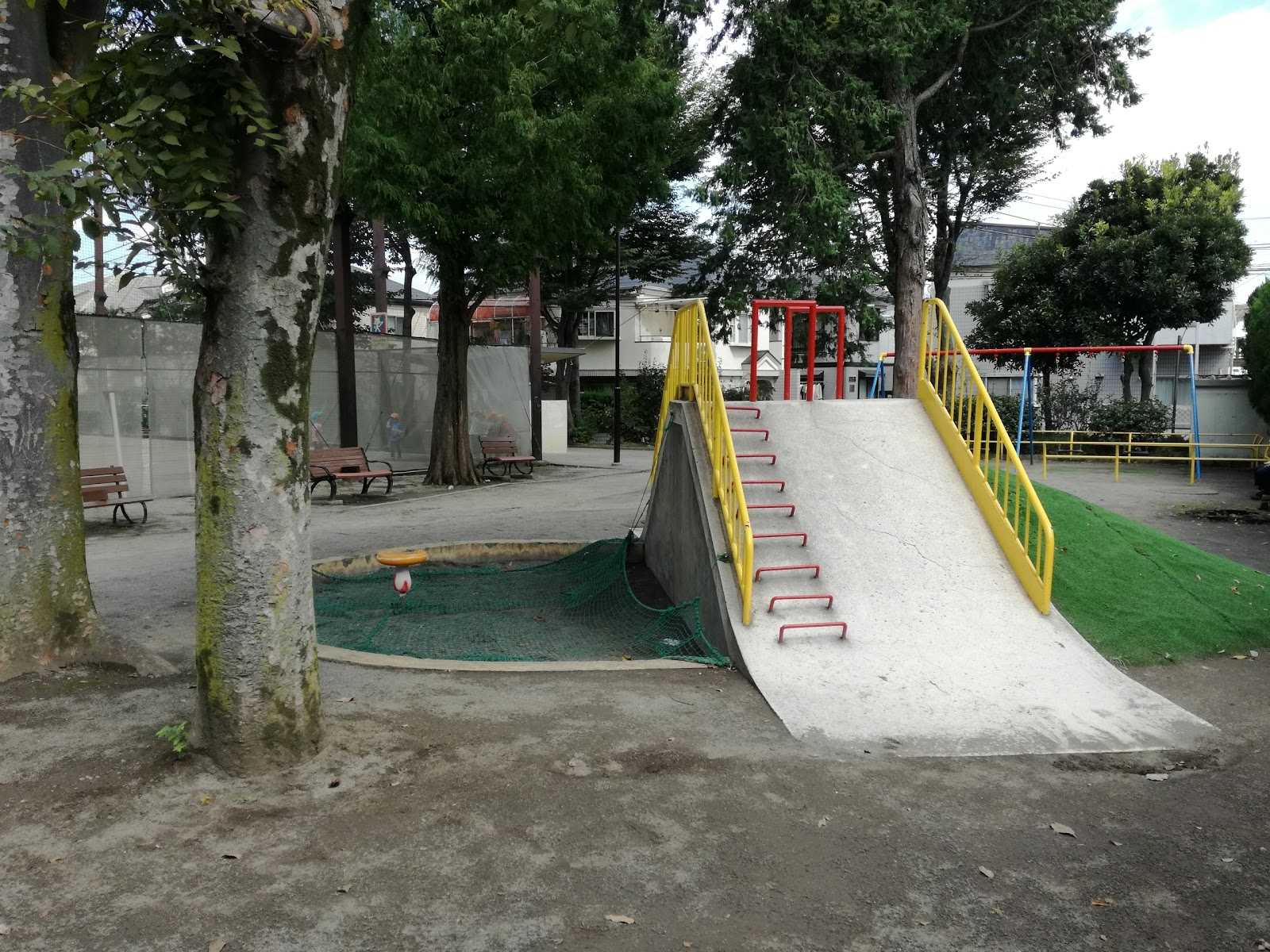 セブンスデーアドベンチスト天沼教会 施設詳細