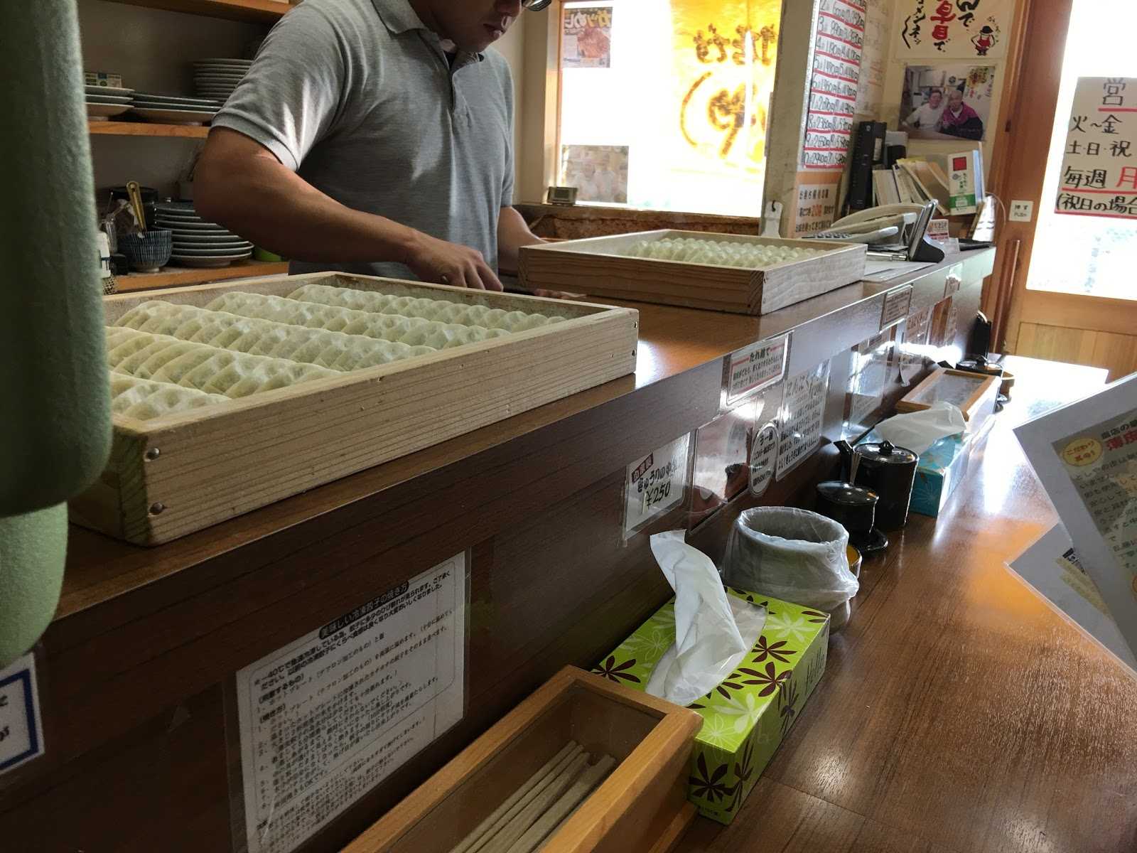 餃子専門店としや四條畷店 施設詳細 餃子専門店としや四條畷店 施設詳細