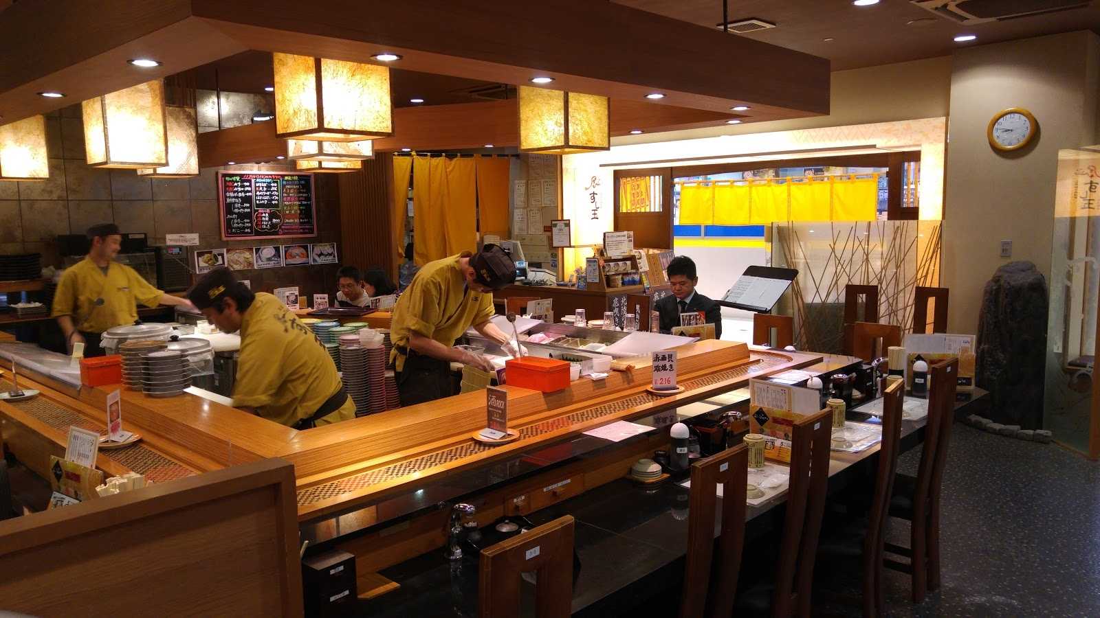 廻る富山湾 すし玉 金沢駅店 施設詳細