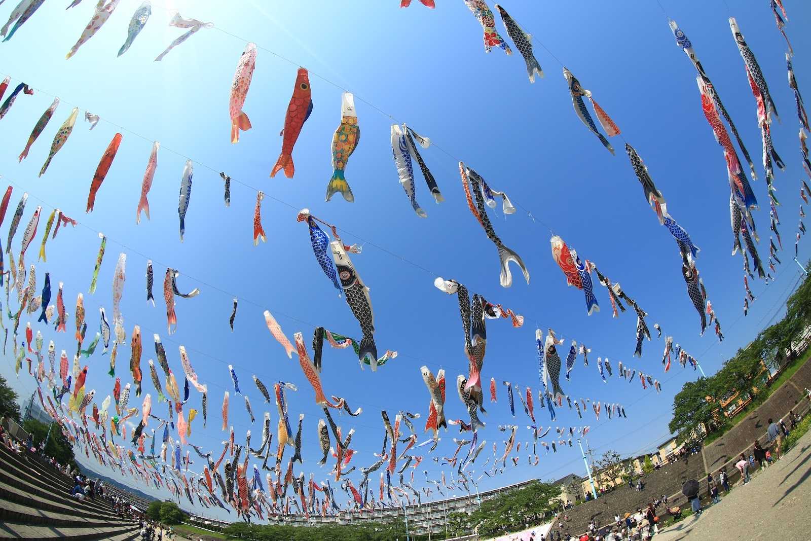 高槻市鯉のぼりフェスタの周辺観光情報 Staynavi