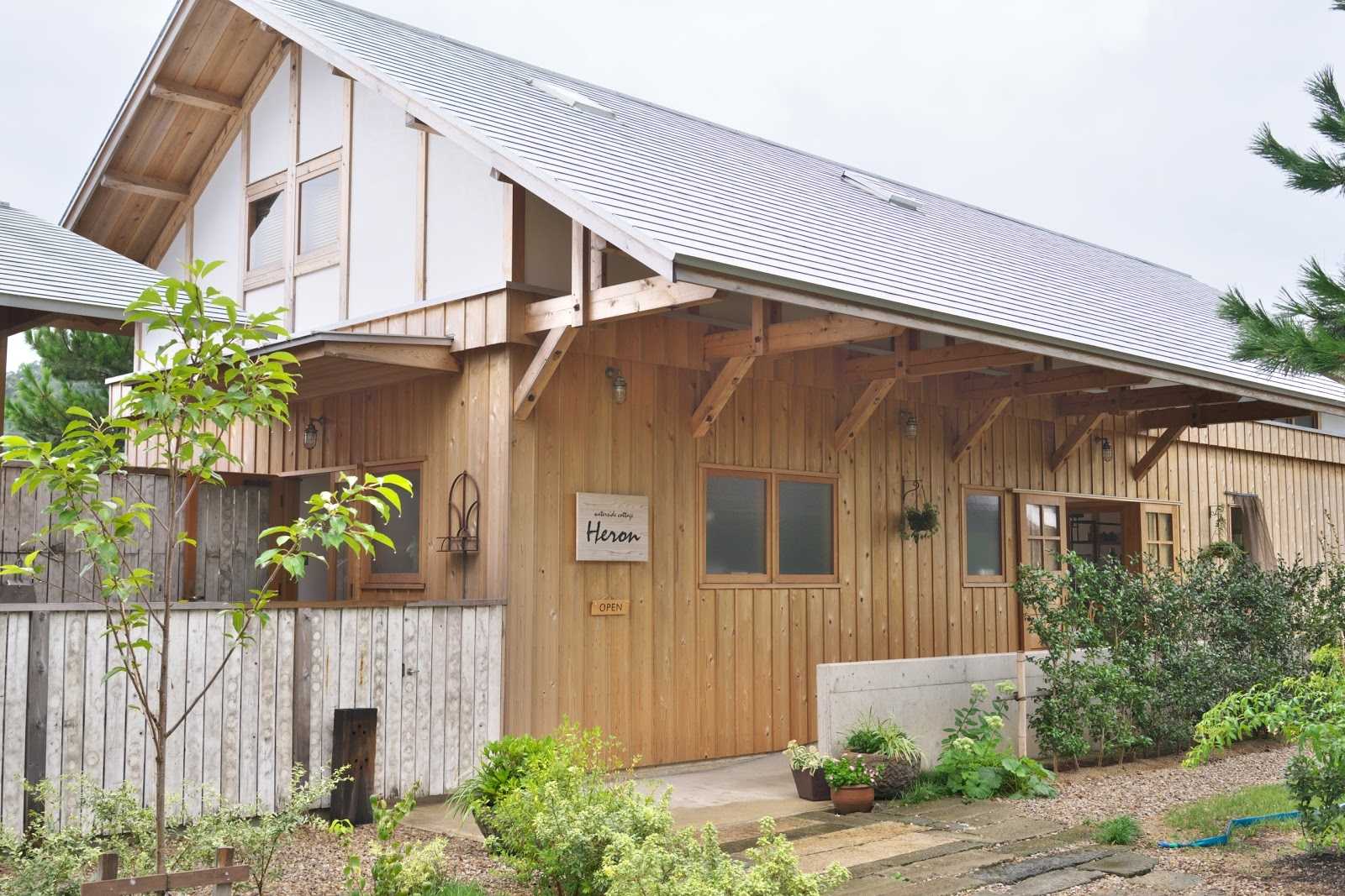 Waterside Cottage Heron 施設詳細