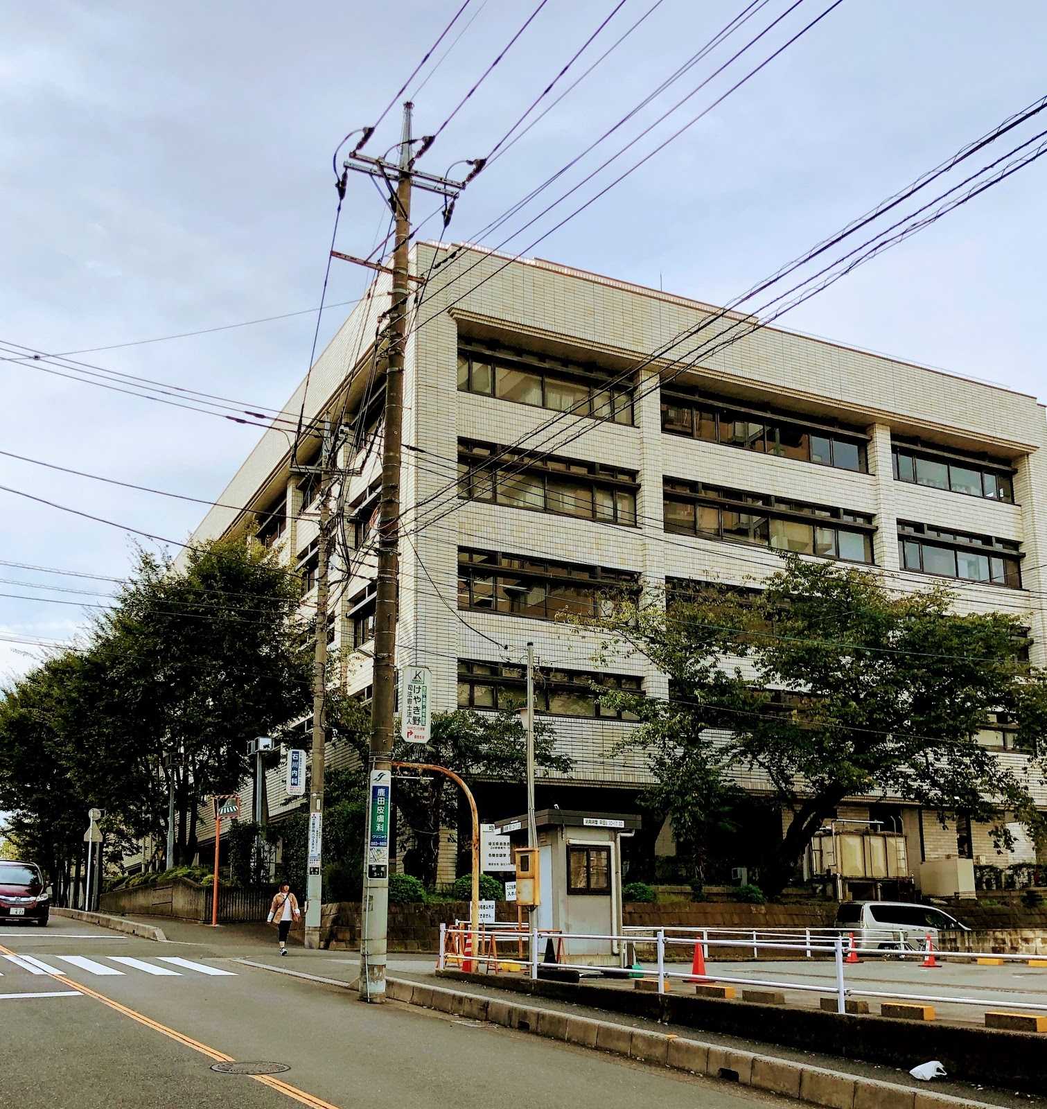 埼玉県県民健康センターの周辺観光情報 STAYNAVI