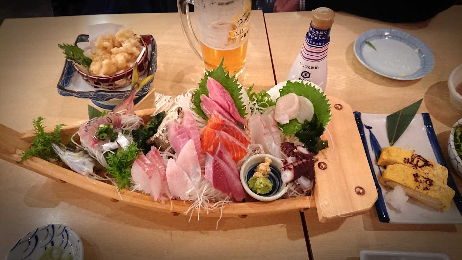 さかなの居酒屋 楽助 施設詳細