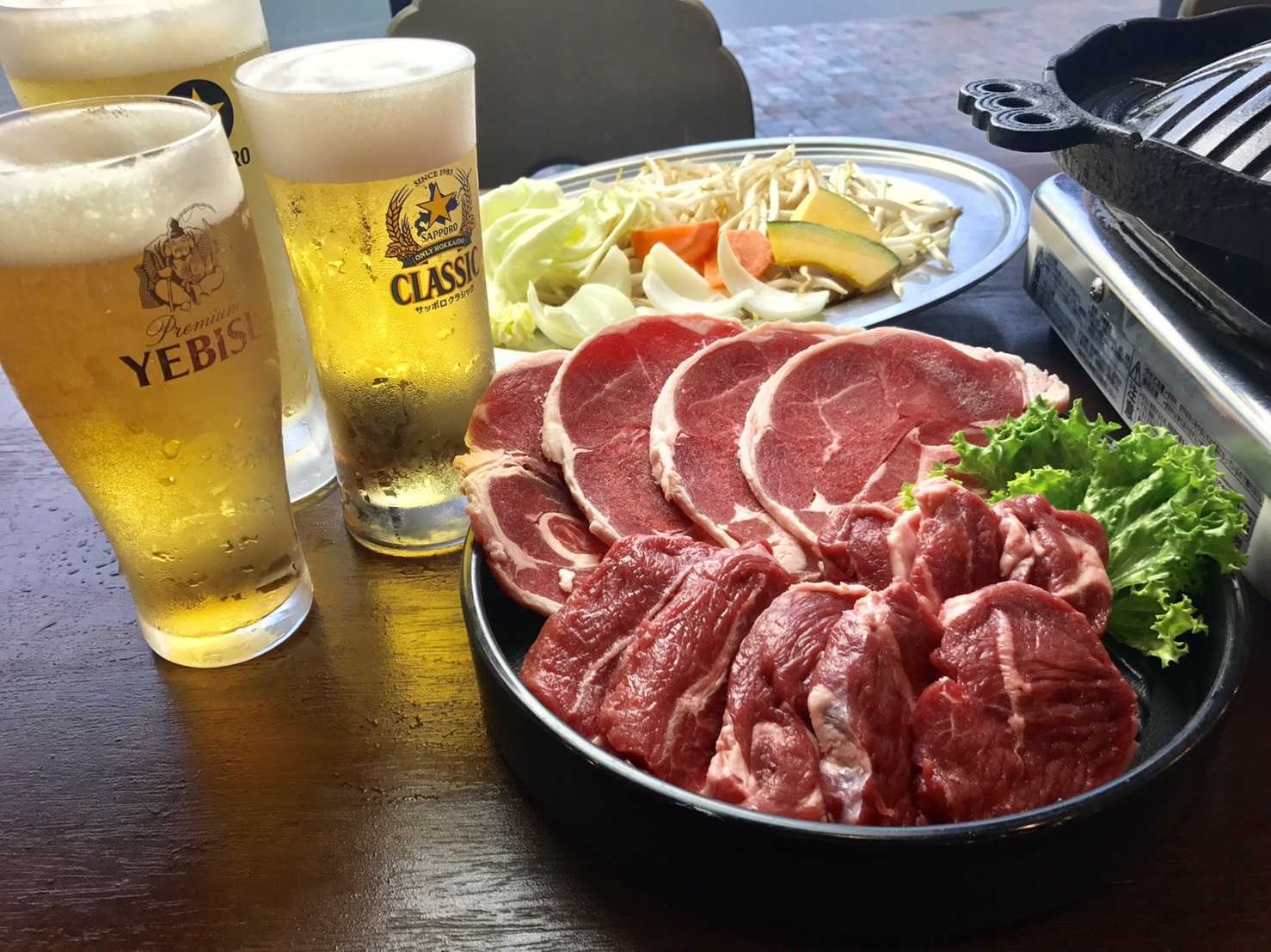 苫小牧ビール園 施設詳細