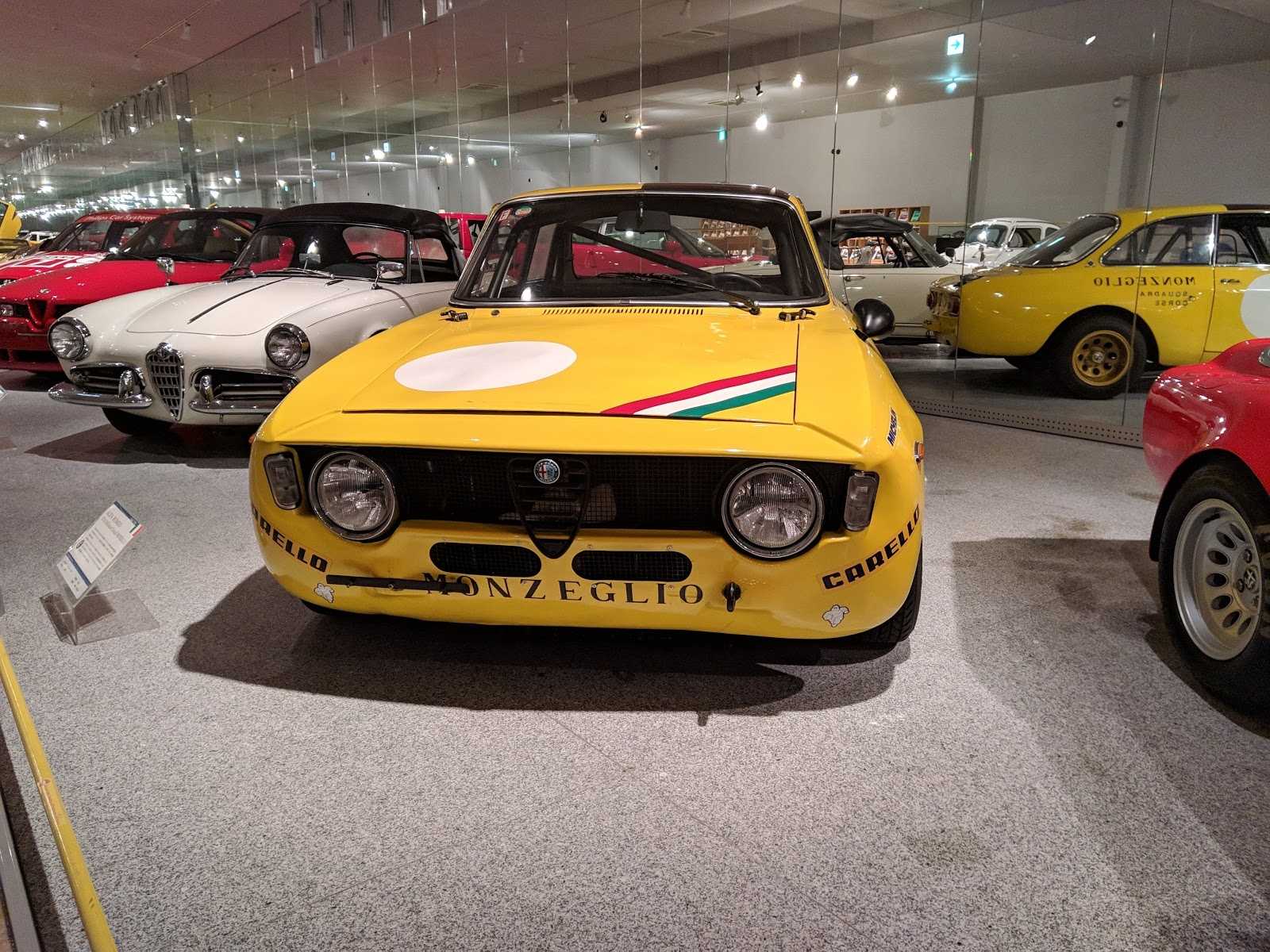 四国自動車博物館 施設詳細