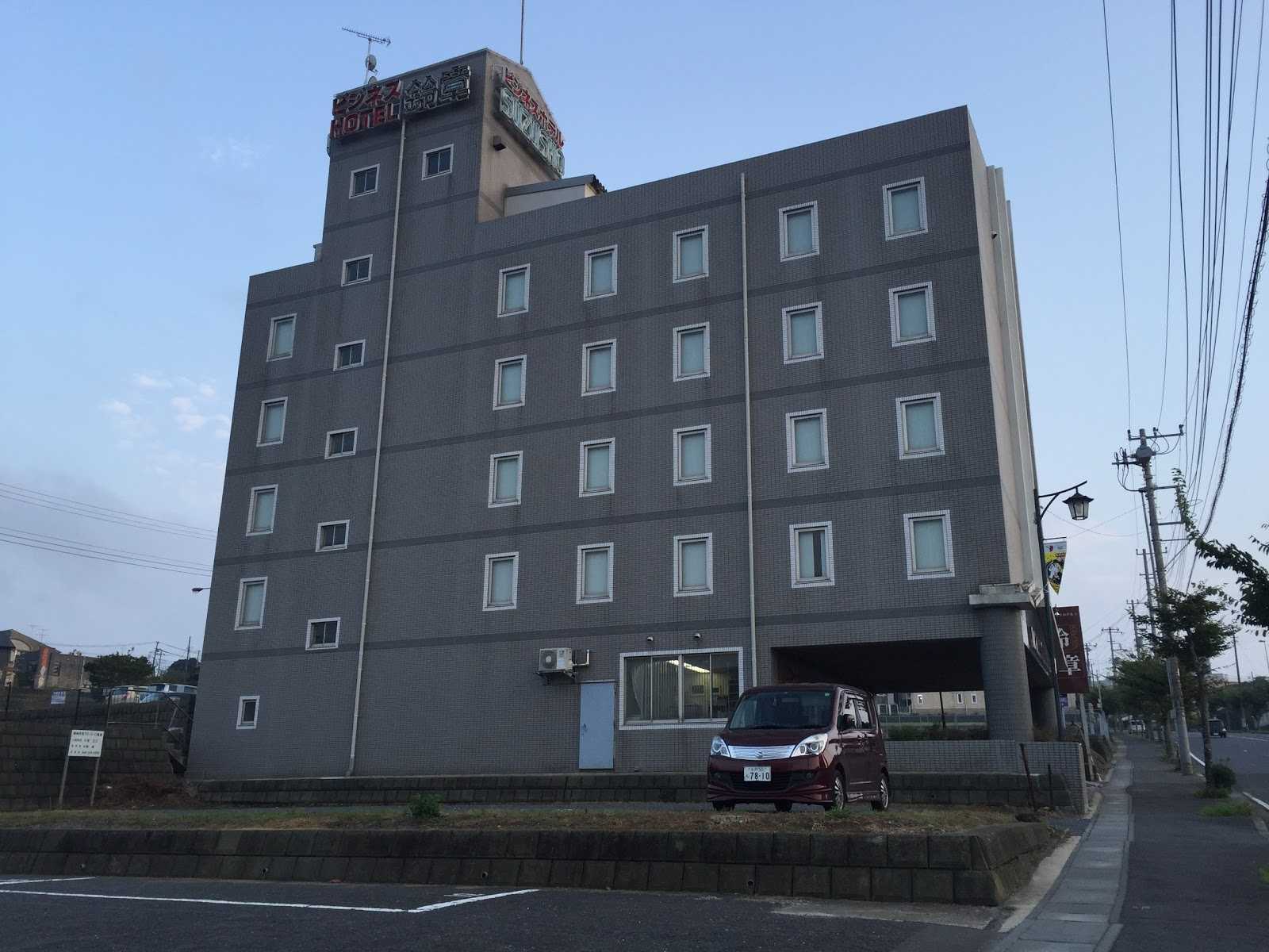 ビジネスホテル鈴章のお得な宿泊予約キャンペーンやクーポン Staynavi