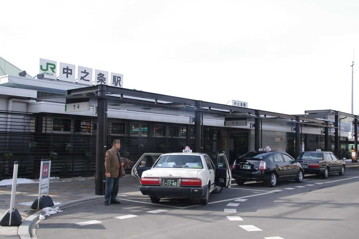 中之条駅|施設詳細|