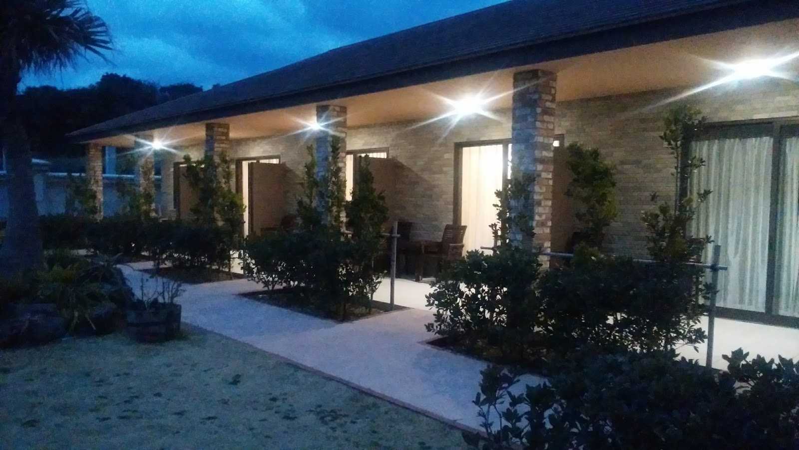 リゾート シーピロス 施設詳細