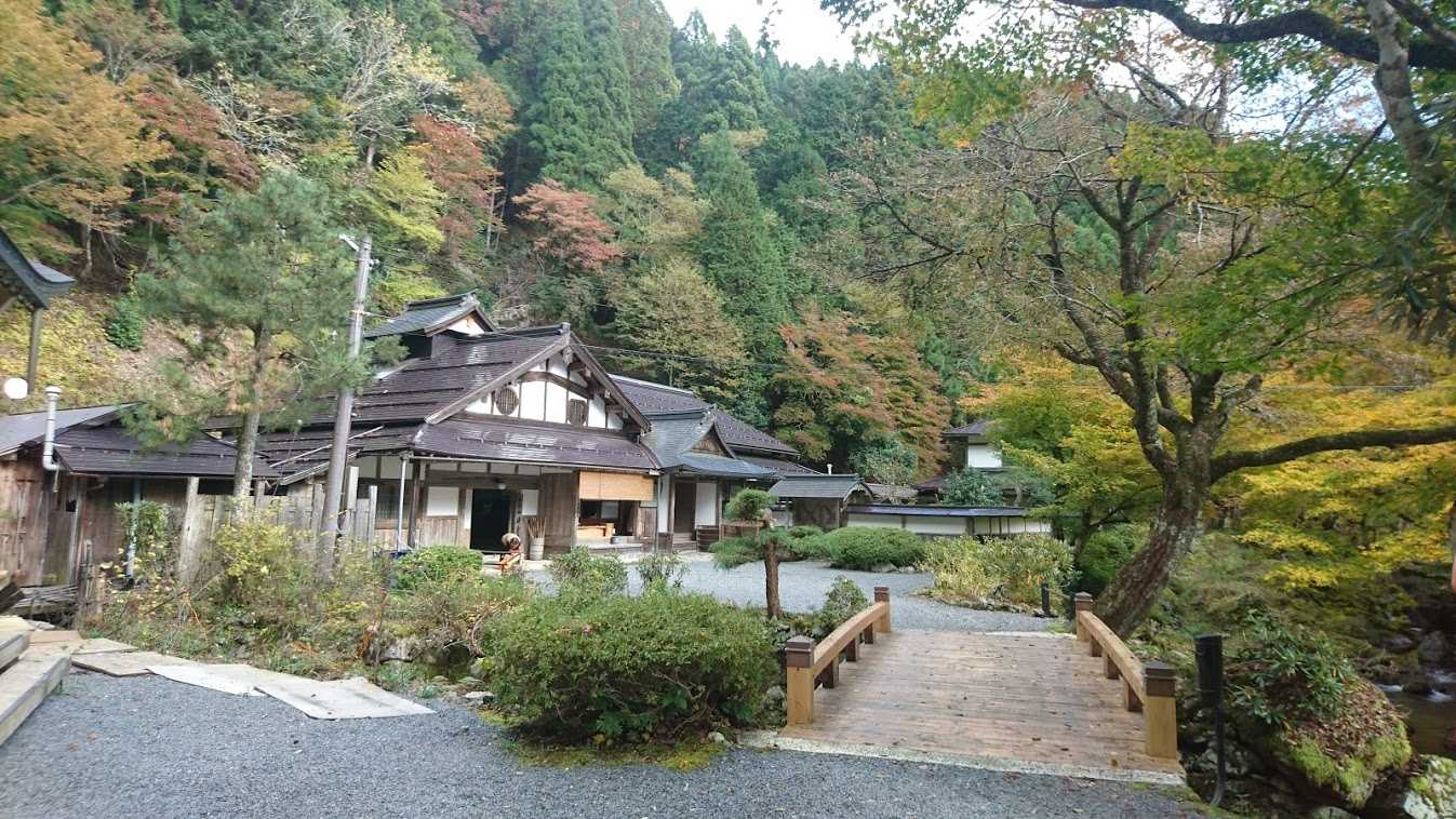 京都花背リゾート山村都市交流の森の周辺観光情報 Staynavi