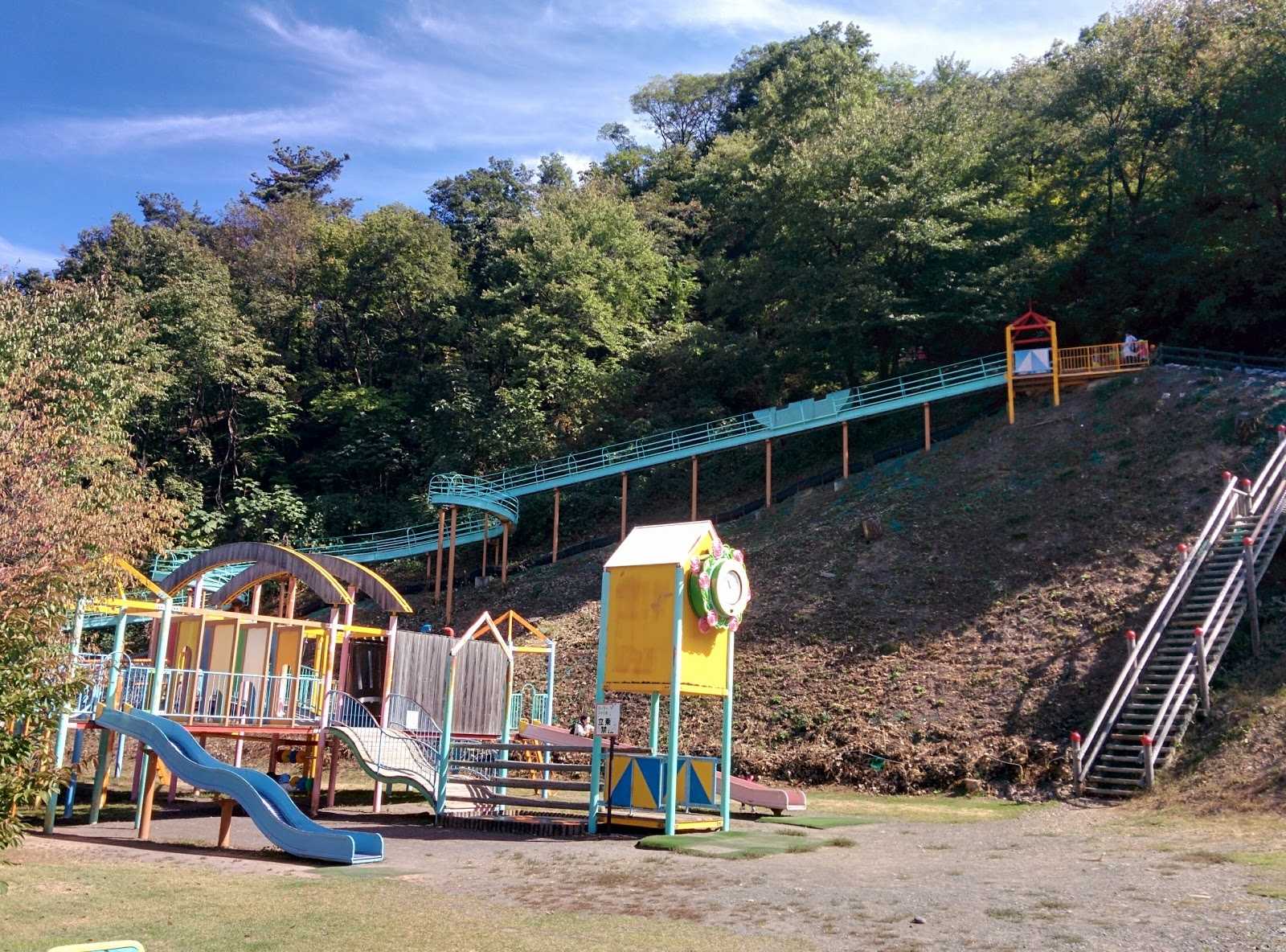 びんぐしの里公園 施設詳細