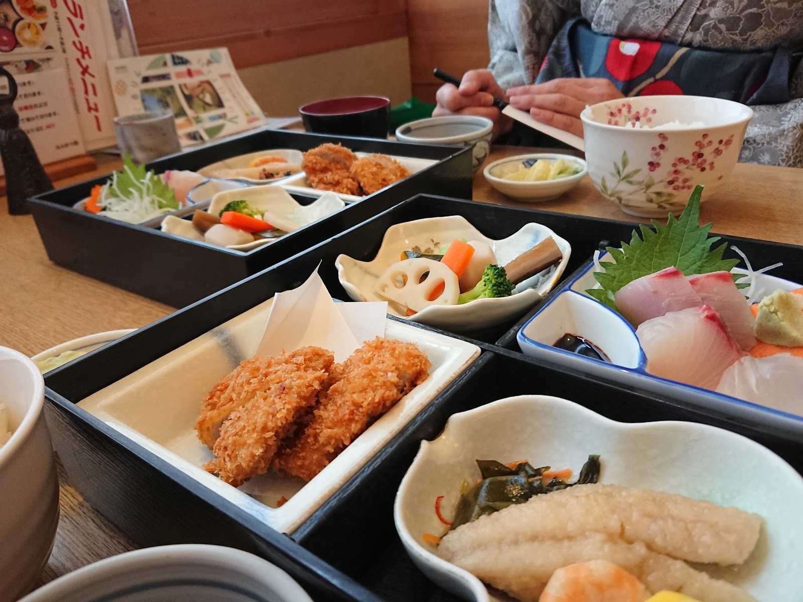 とんかつ 錦 施設詳細