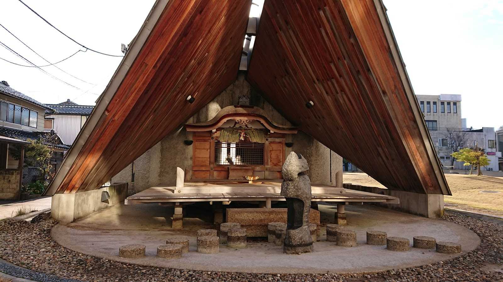 片山津温泉 温泉配湯所 施設詳細