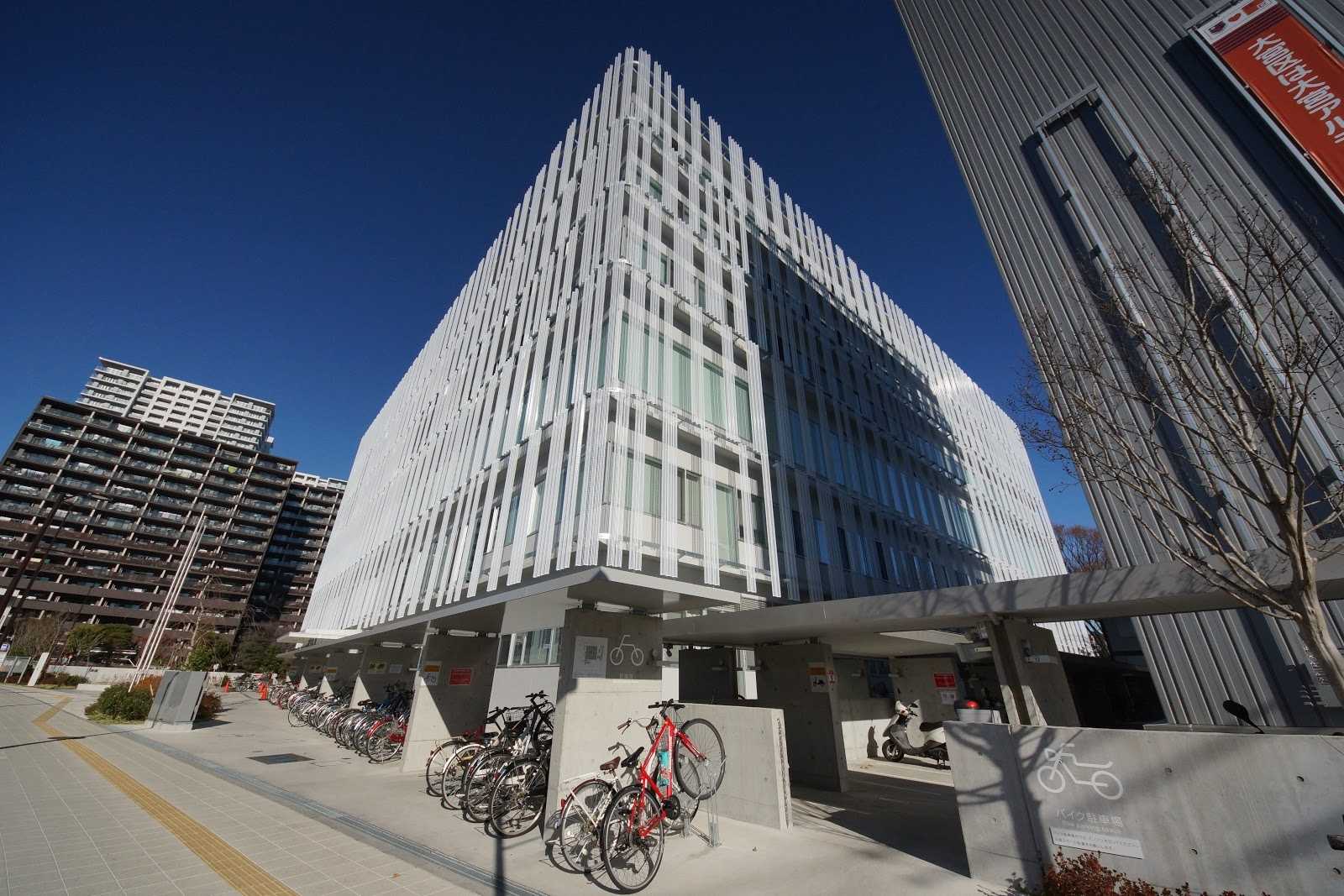 さいたま市立大宮図書館 さいたま市 周辺情報