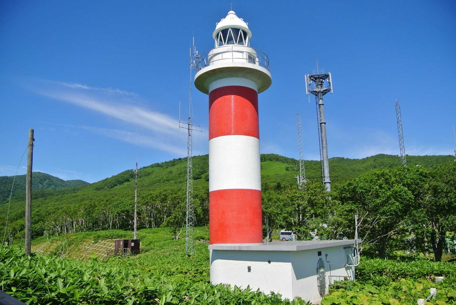 クジラの見える丘公園 施設詳細