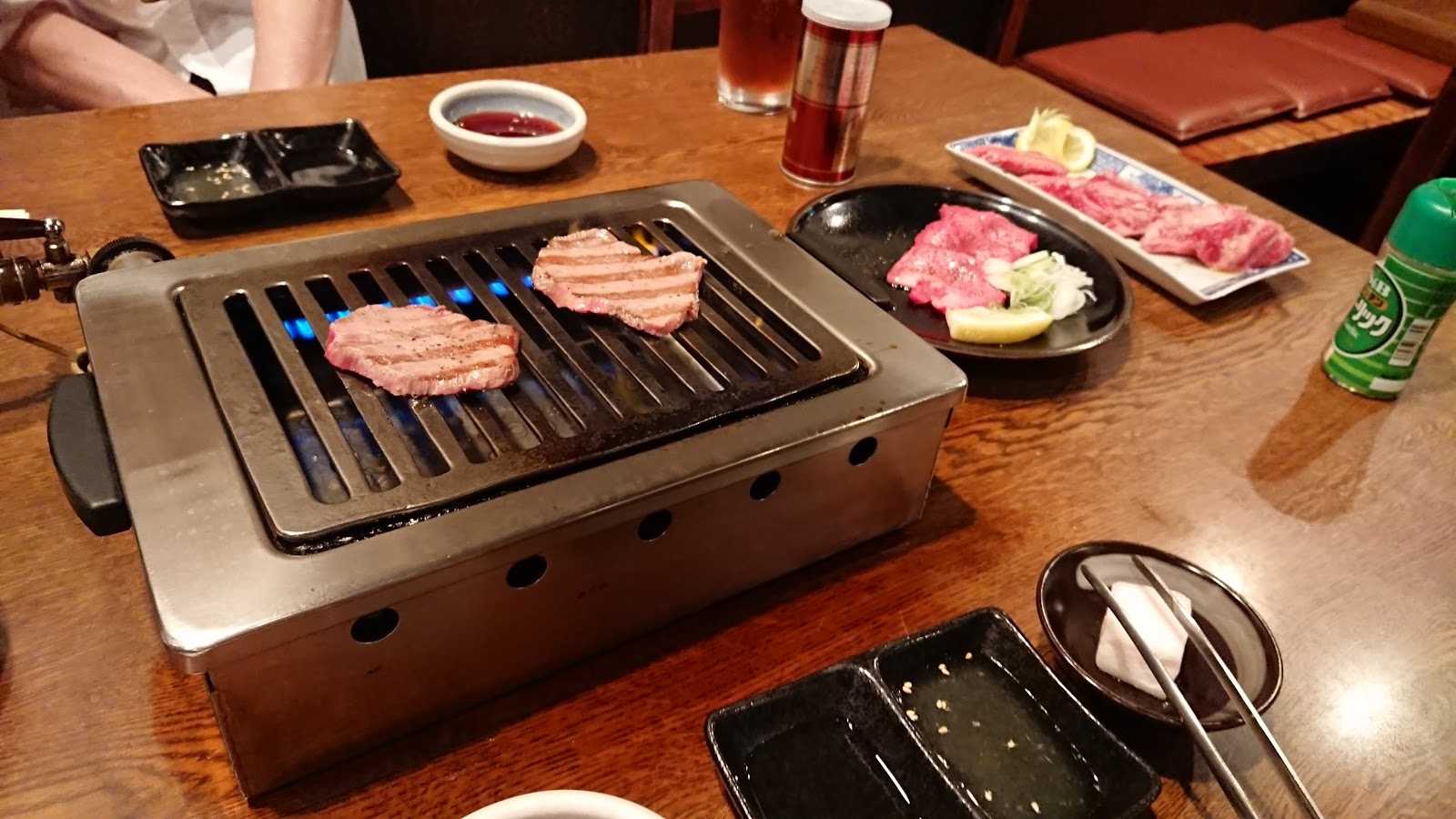 焼肉 純ちゃん 上野台本店 施設詳細