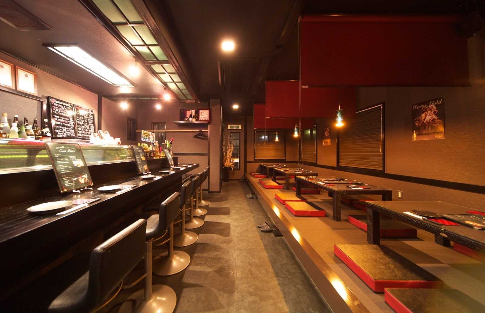 おおやまホルモン 岐阜 瑞穂店 施設詳細