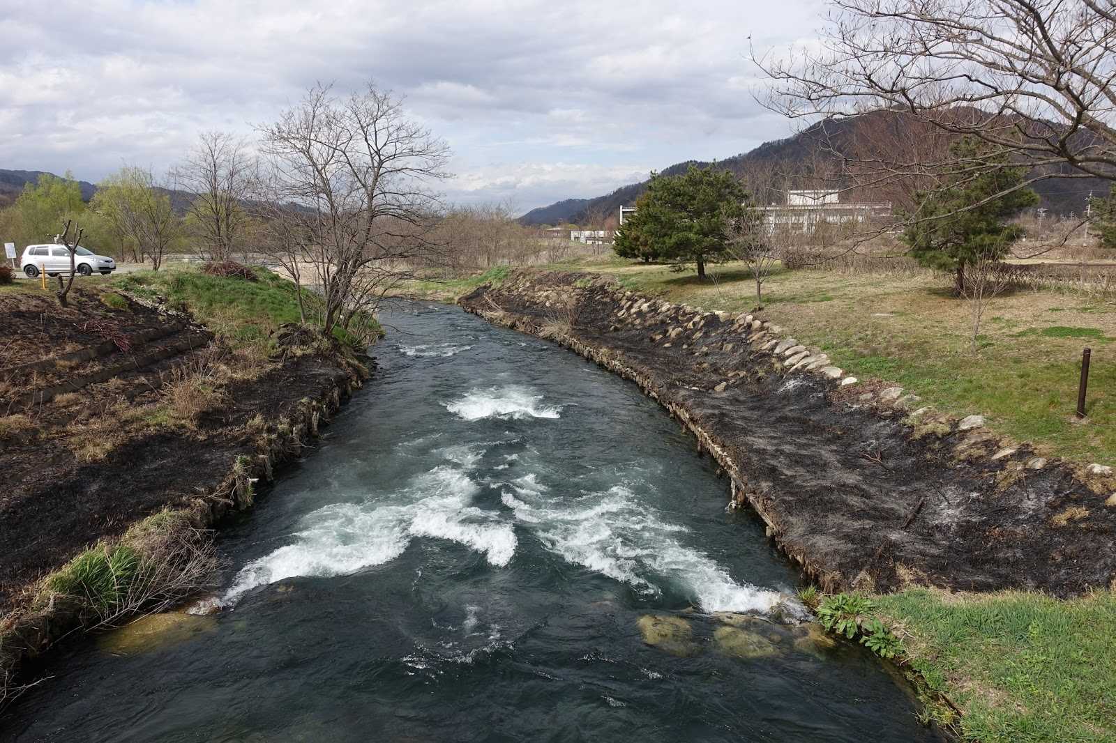 龍門渕公園 施設詳細