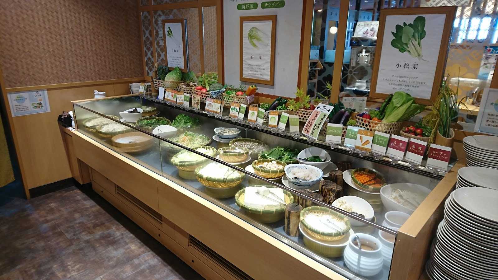 しゃぶ葉 八尾老原店 施設詳細