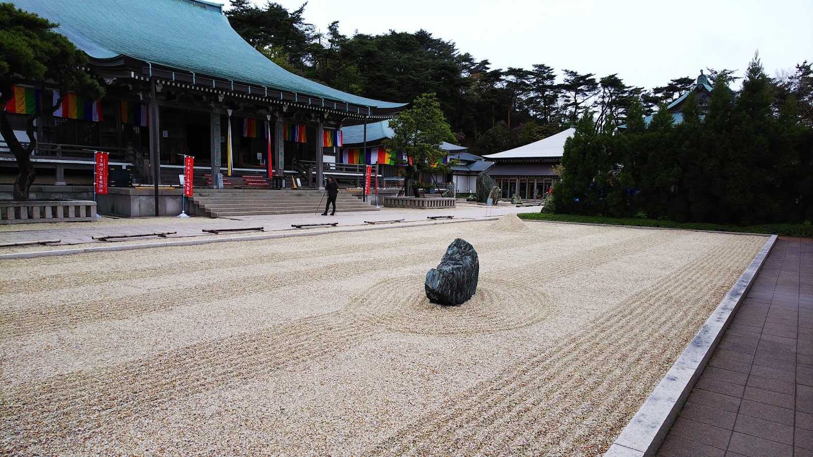 摩耶山天上寺 摩耶天空之庭 施設詳細