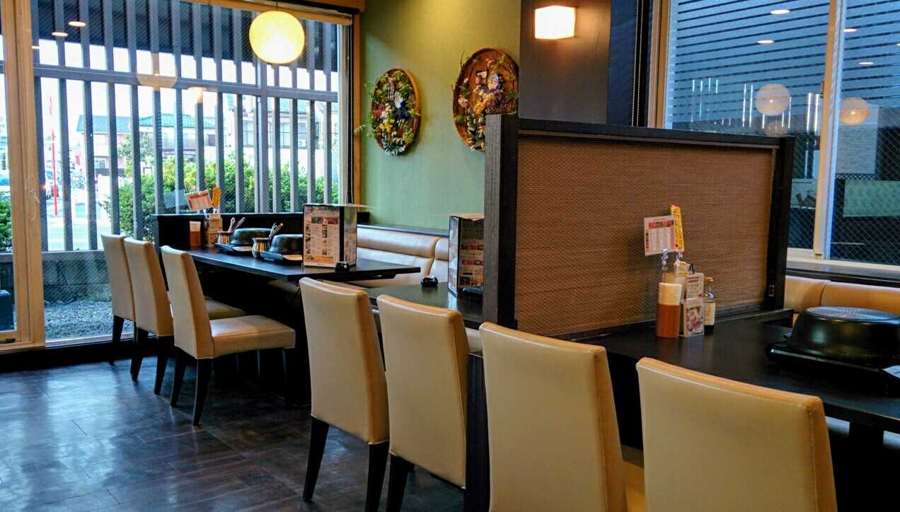 しゃぶ葉 相模原田名店 施設詳細