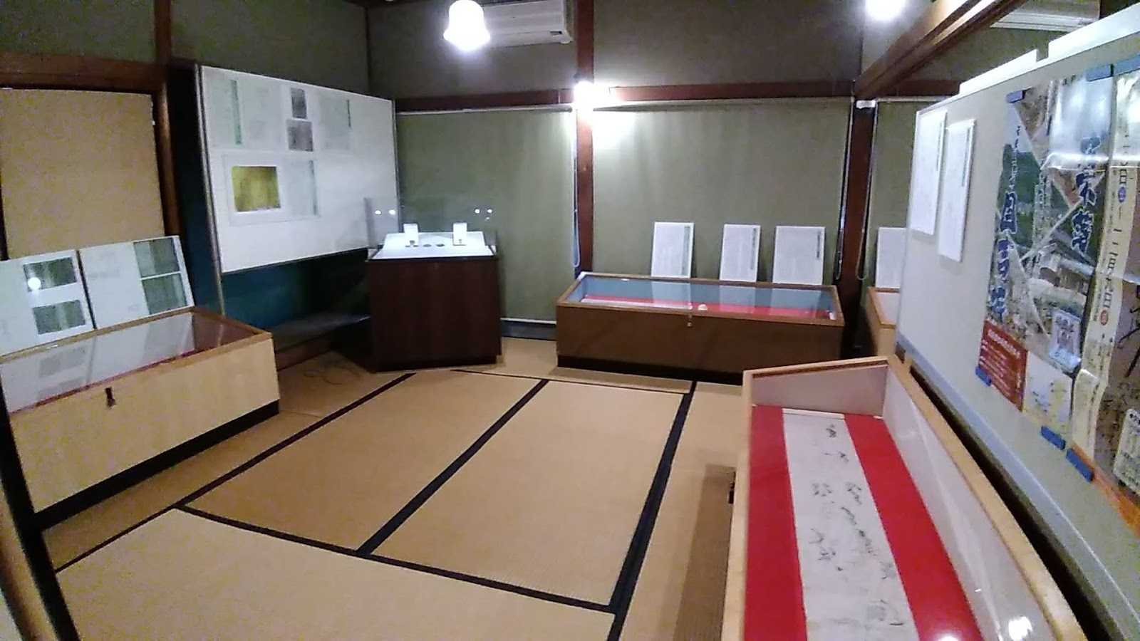 金魚のふるさと 郡山金魚資料館 施設詳細