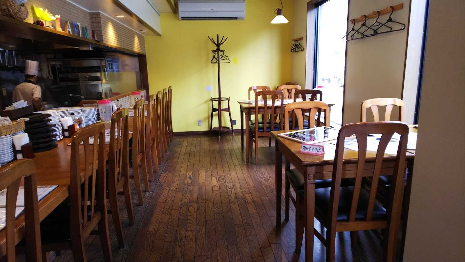 グリルラパン 施設詳細