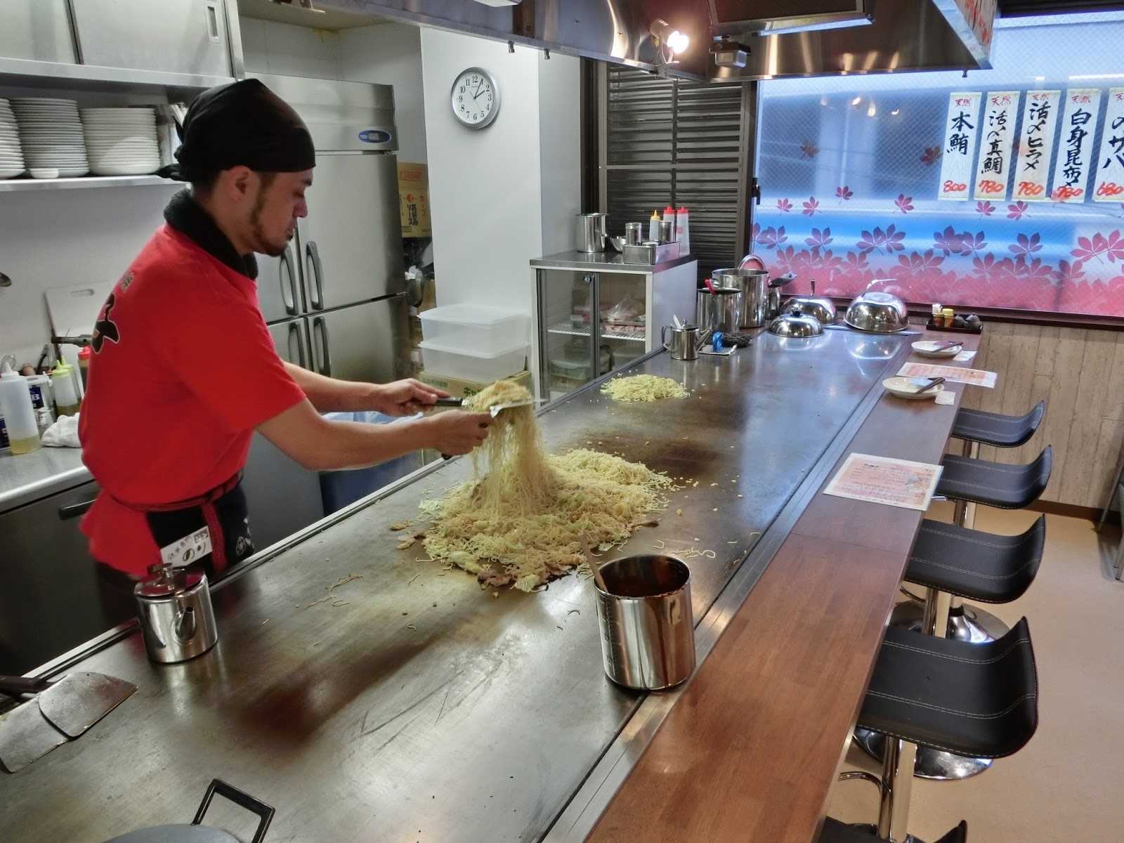 広島風お好み焼き花子 神田店 東京ドーム周辺 周辺情報
