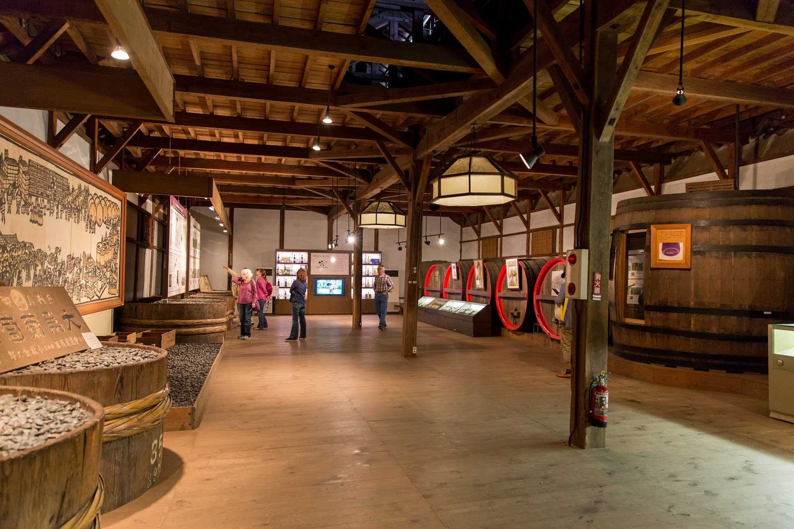 シャトー メルシャンワイン資料館 施設詳細