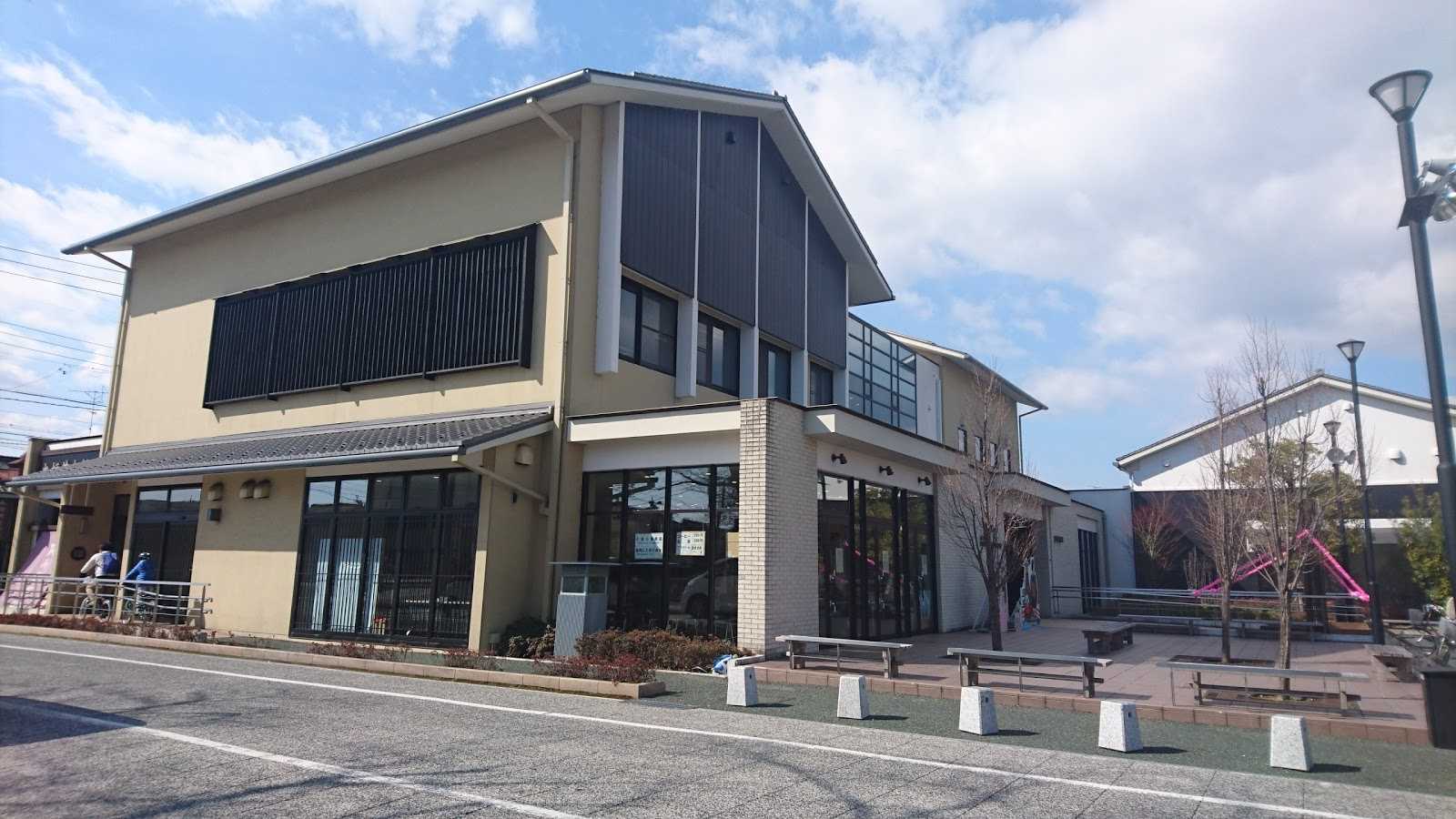 快活club 大垣店 施設詳細