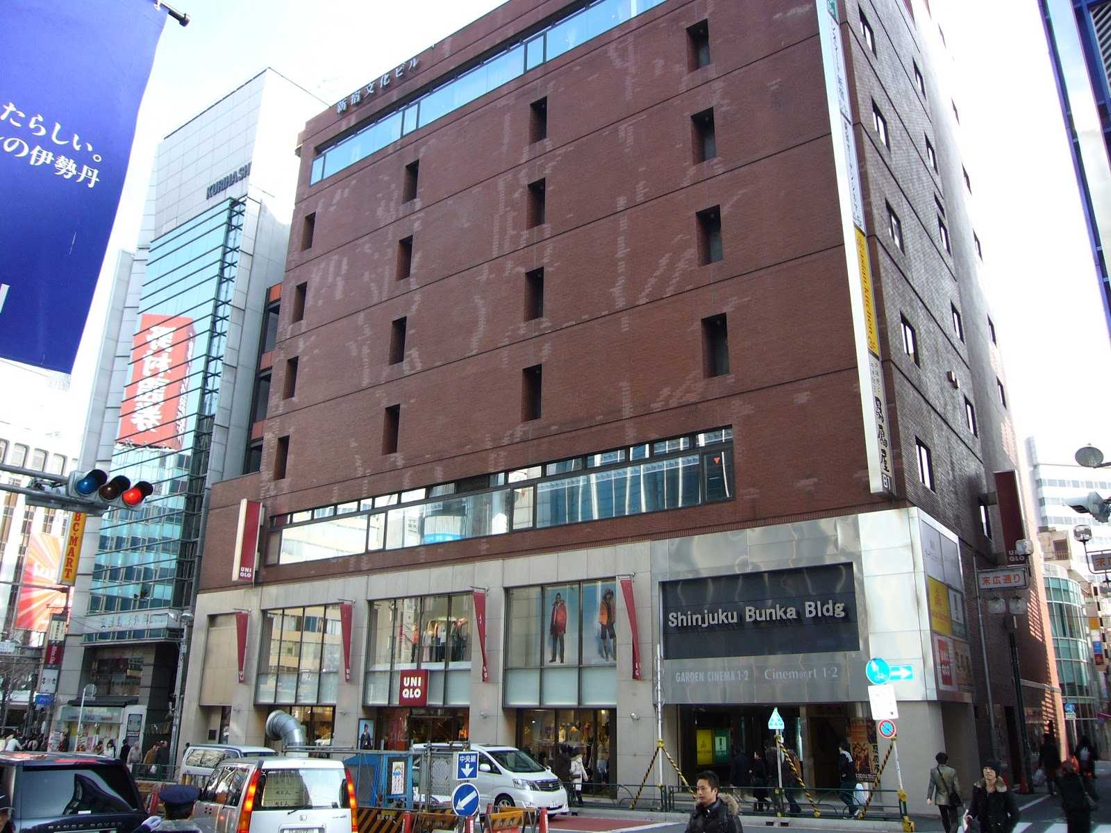 シネマート新宿 施設詳細