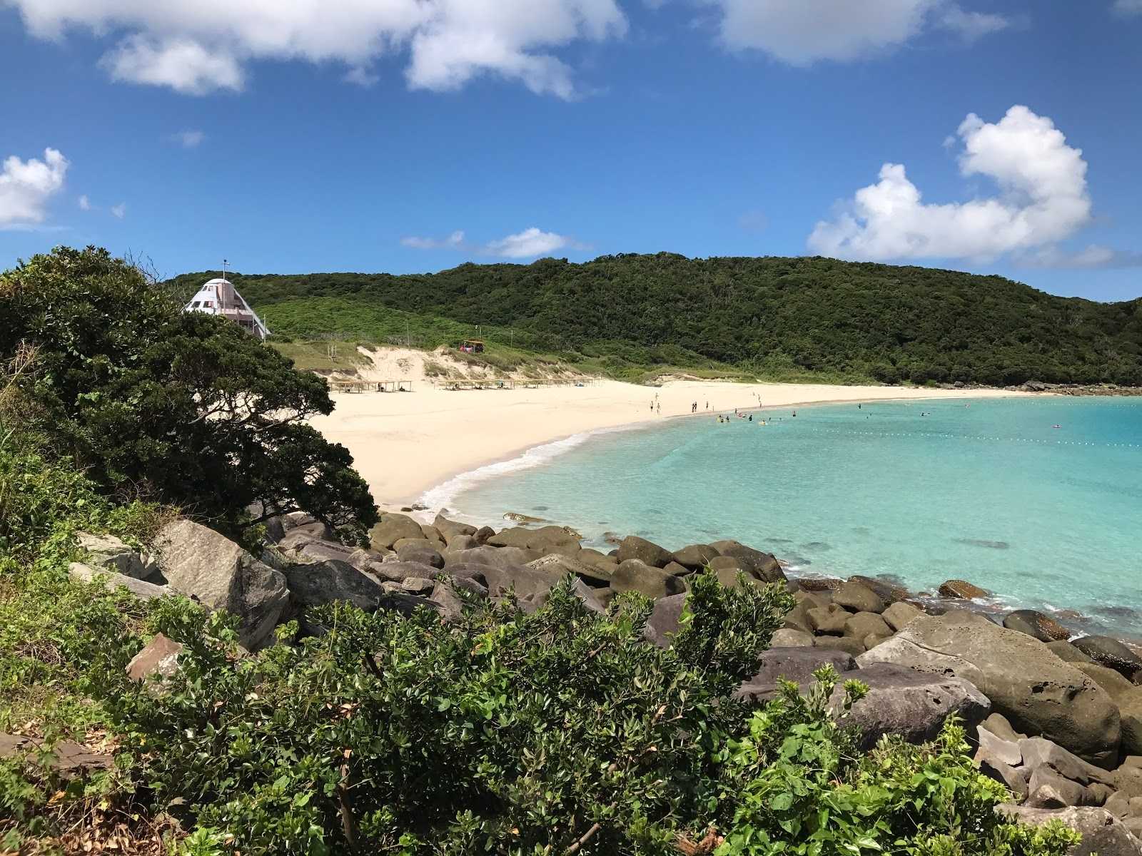 浦田海水浴場 施設詳細