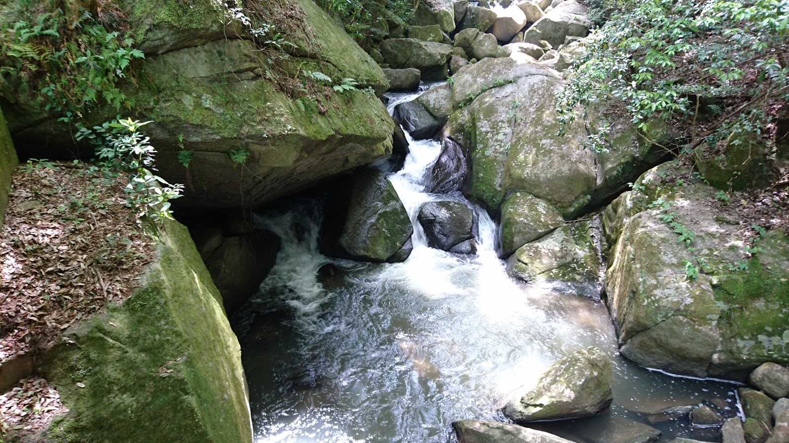 王滝渓谷 施設詳細