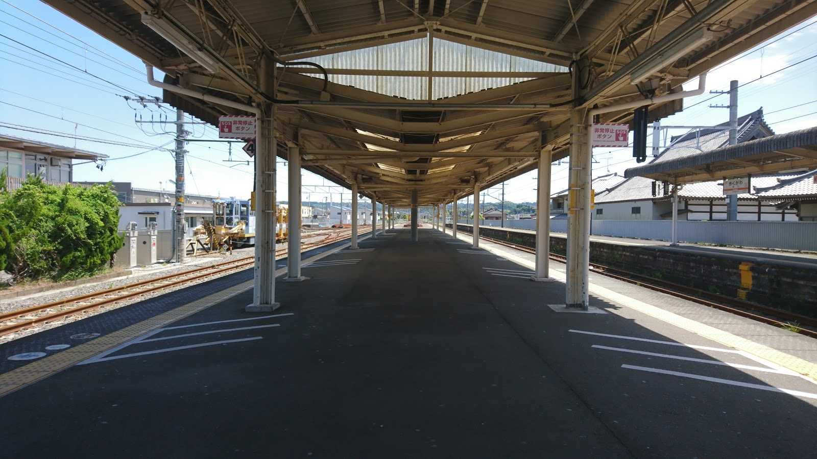 菊川駅 施設詳細