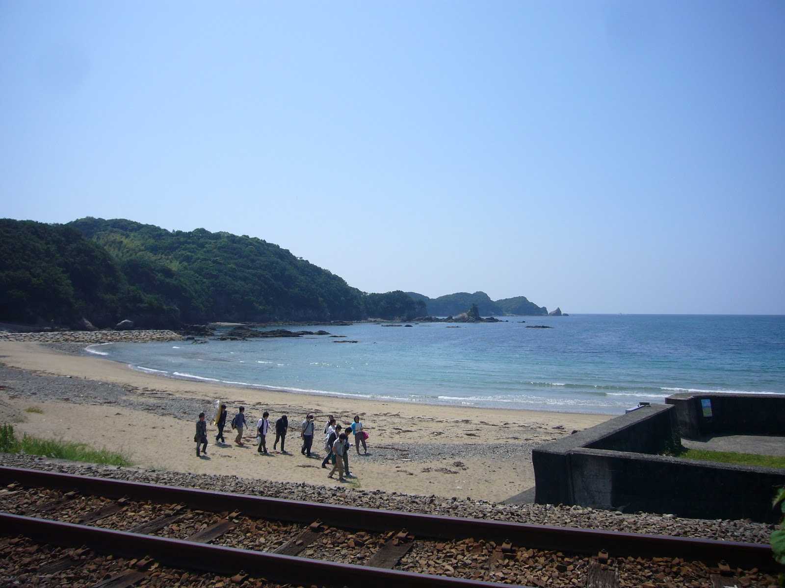 ユキサキナビ ｊｒ牟岐線田井ノ浜駅 海部郡美波町田井