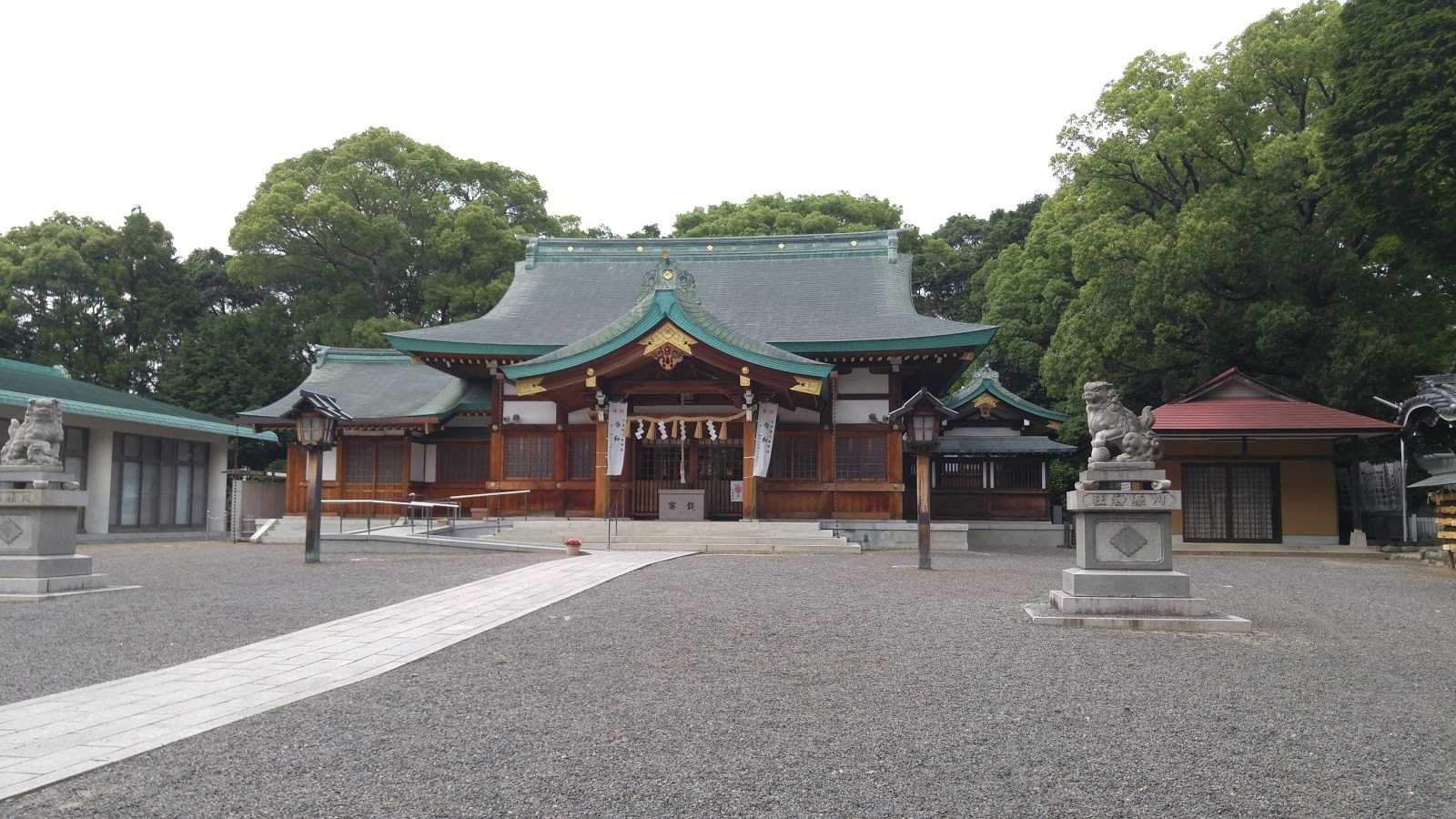 じゅうじゅうカルビ 杁中店 施設詳細