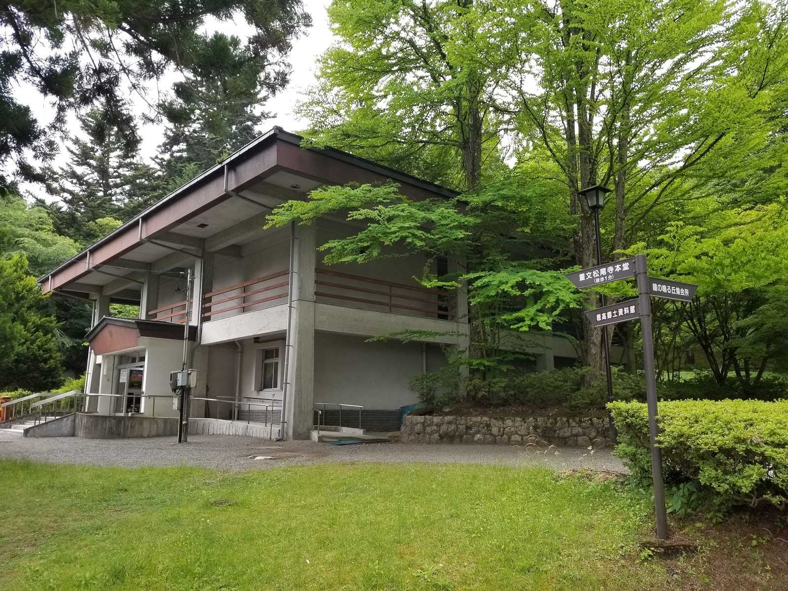 安曇野ジャンセン美術館 施設詳細