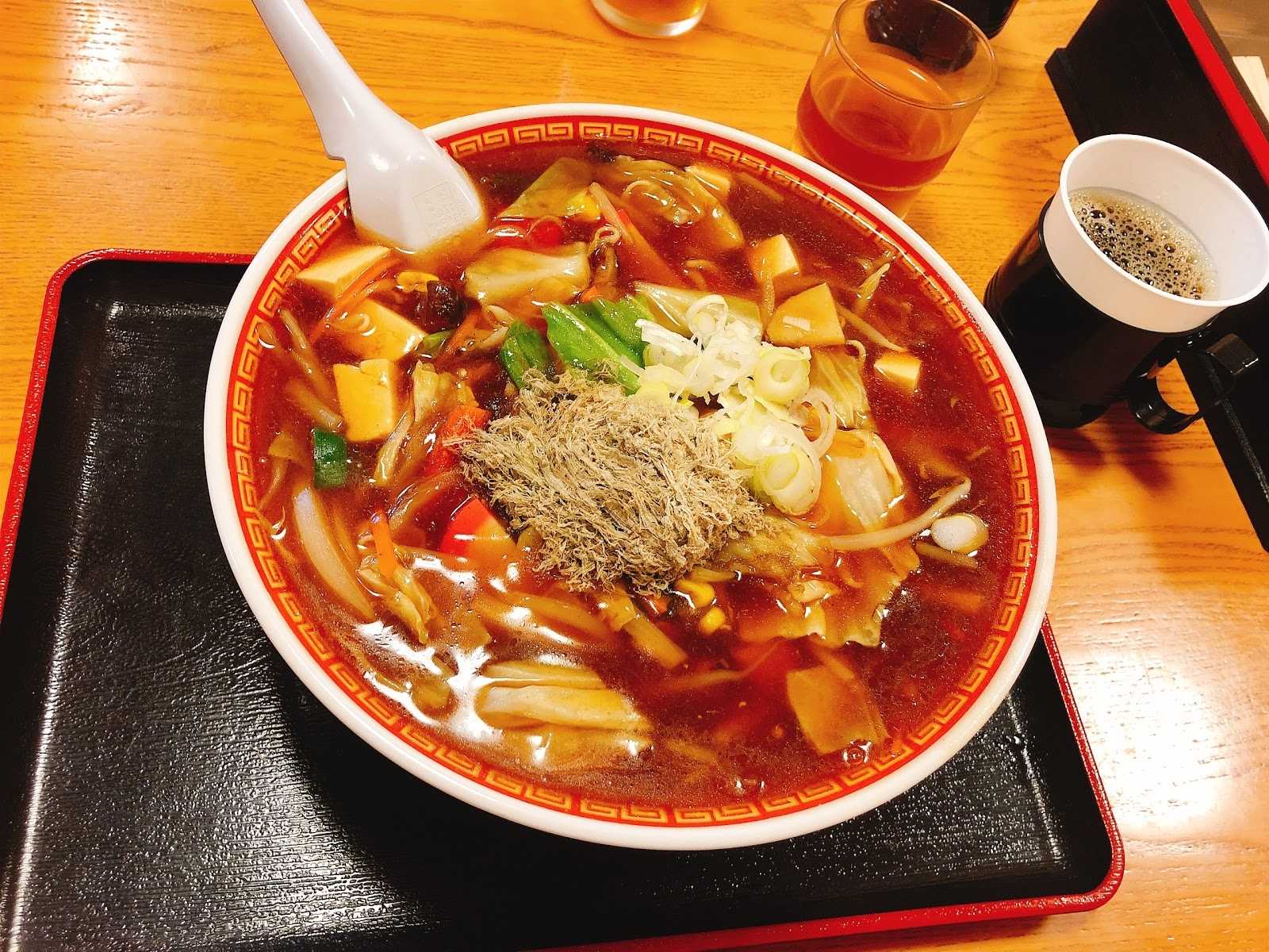 朝日屋食堂 施設詳細