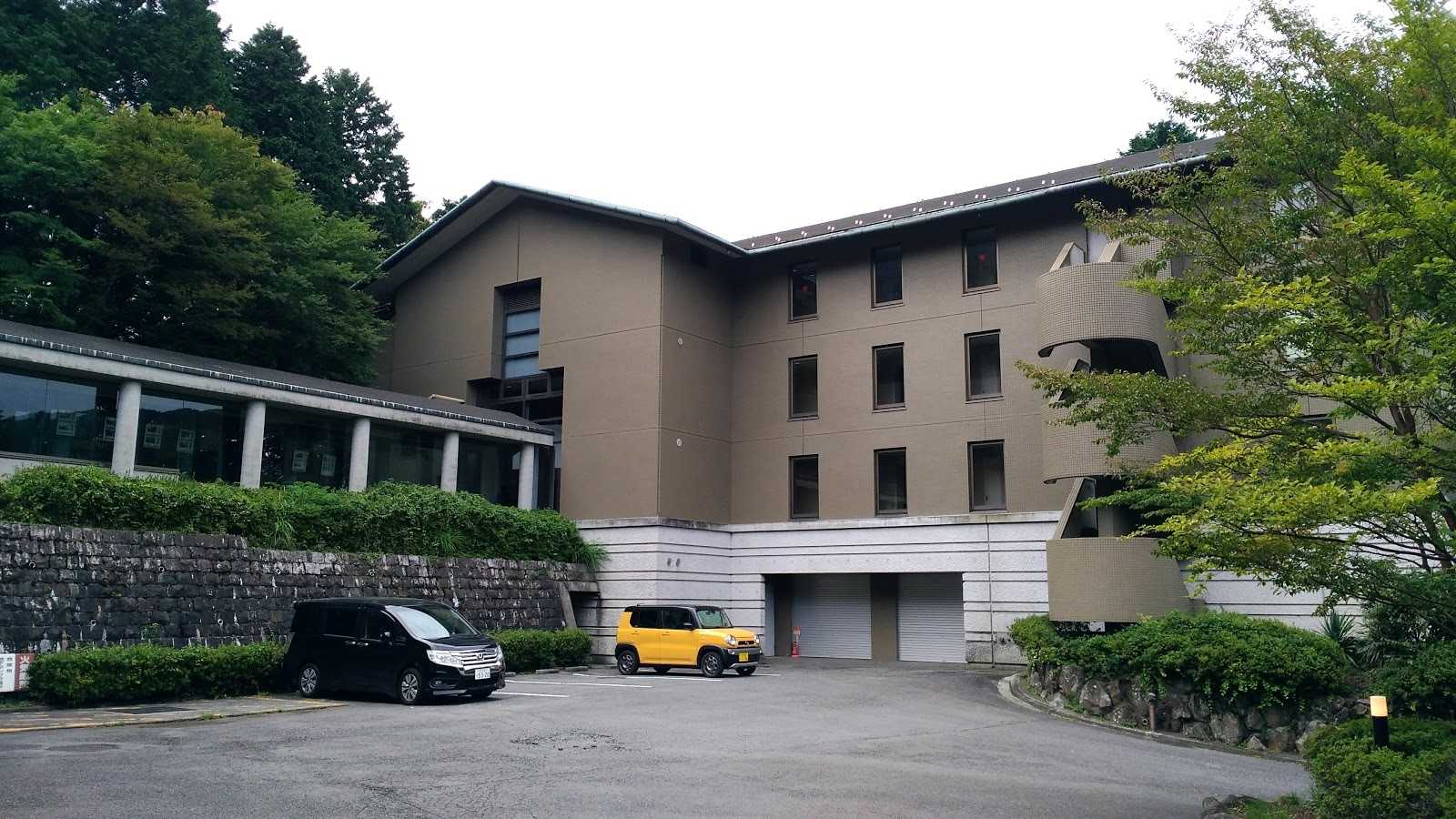 四季倶楽部 フォレスト箱根 施設詳細