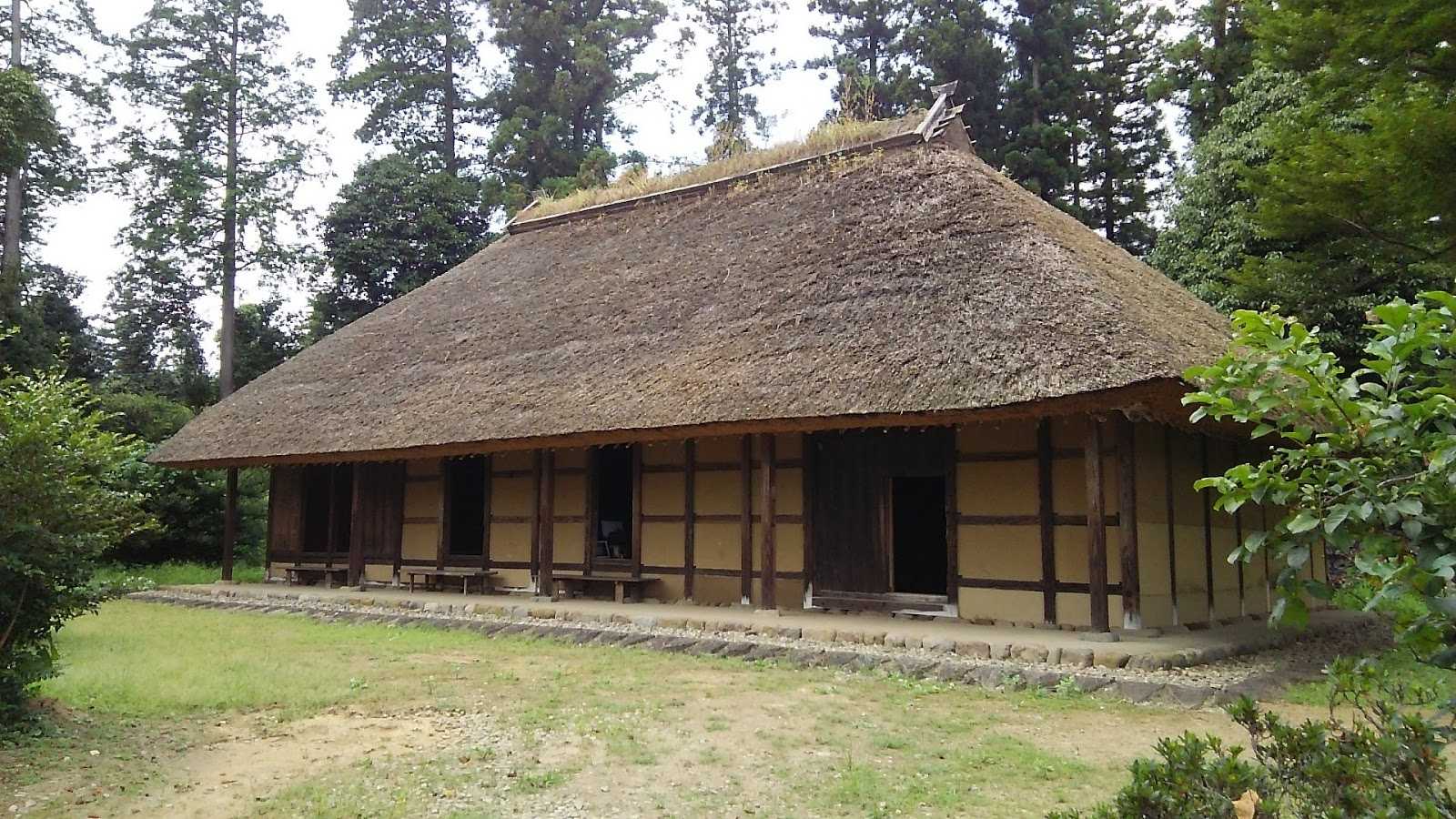 阿久沢家住宅|施設詳細|