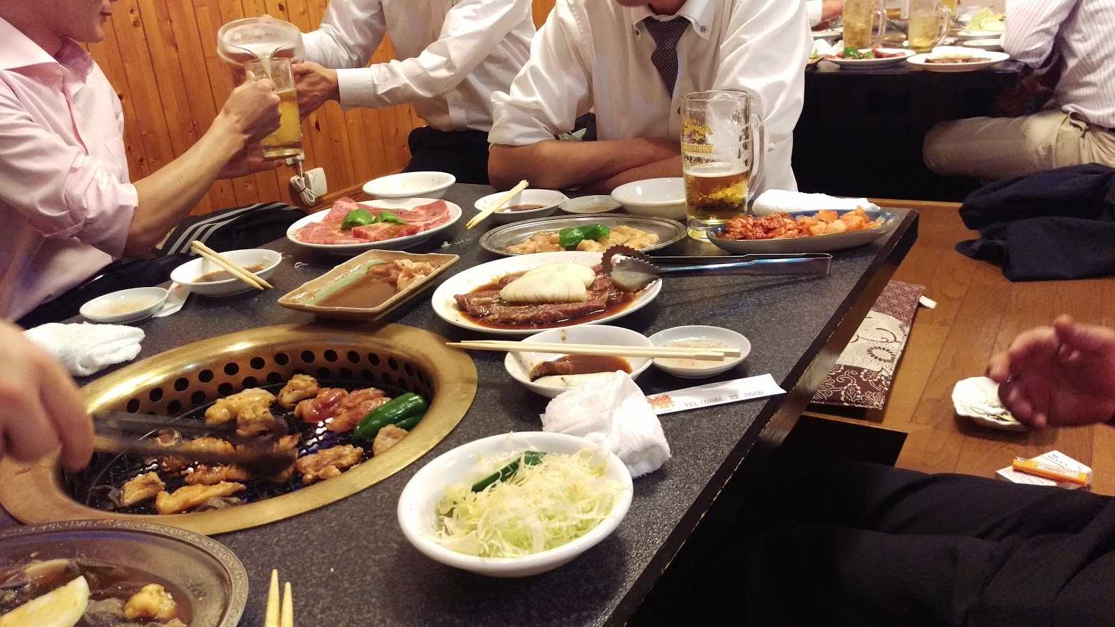 焼肉ハウスサン作業場 施設詳細