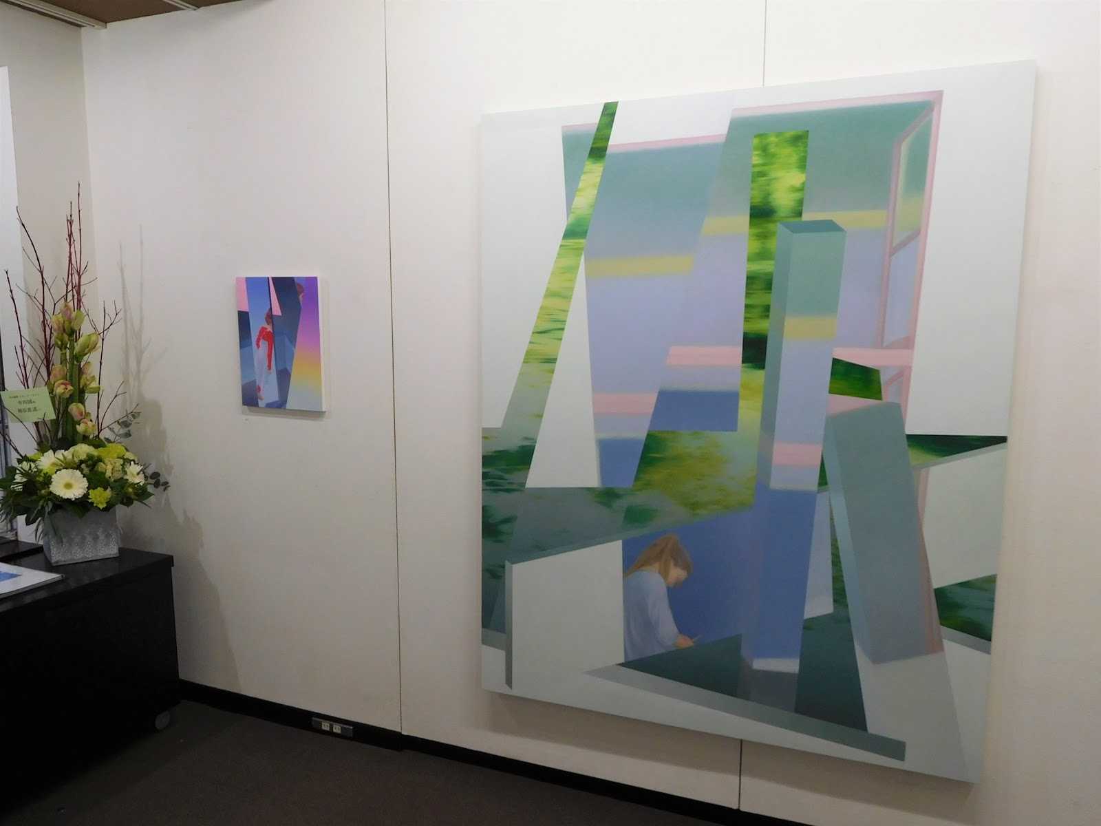 ギャラリー広田美術 銀座 周辺情報