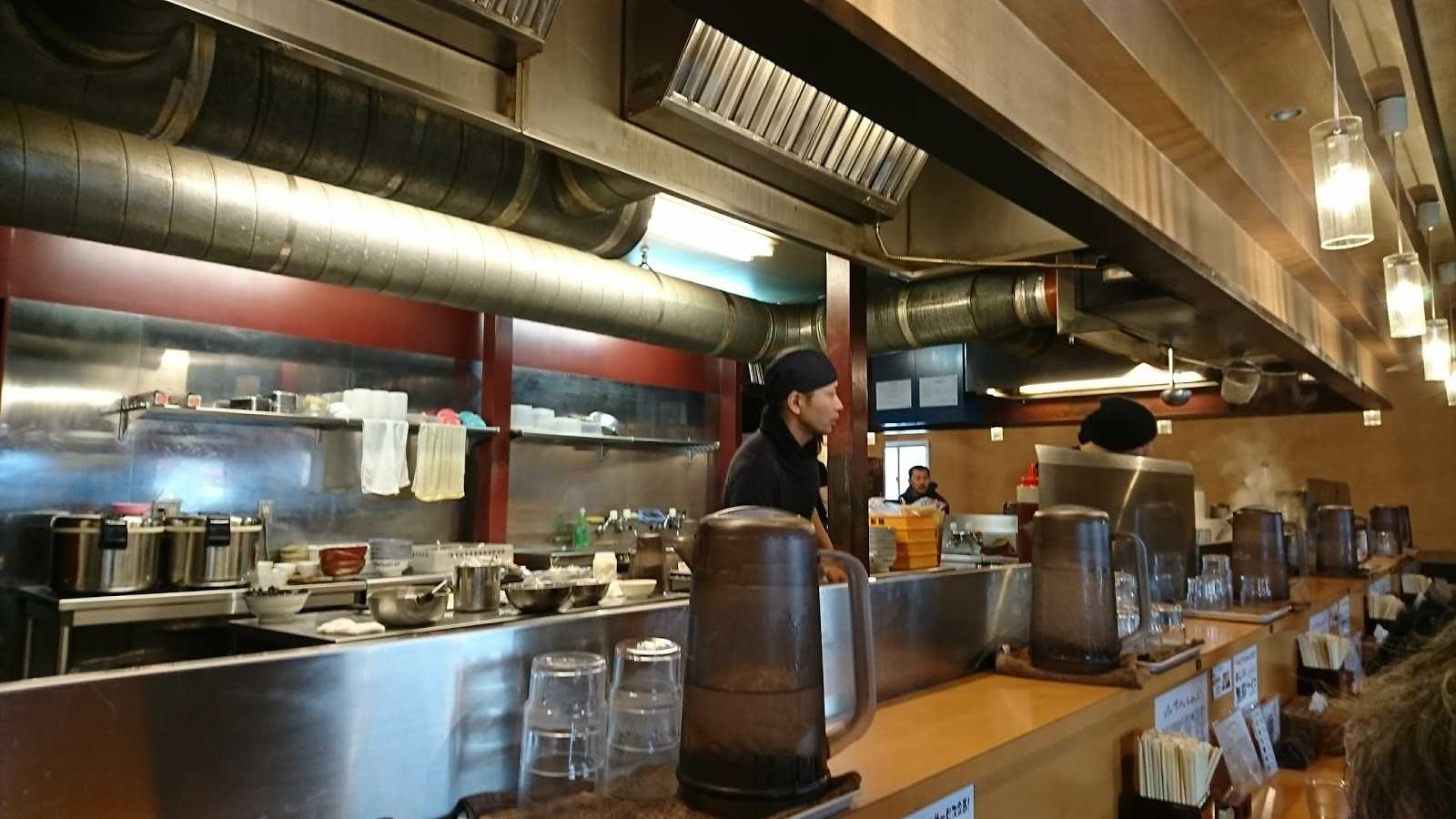 らあめんがんてつ ラソラ札幌店 施設詳細