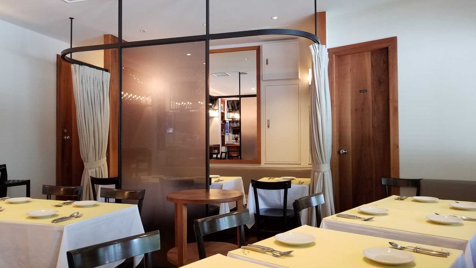 オステリア ルッカ 施設詳細