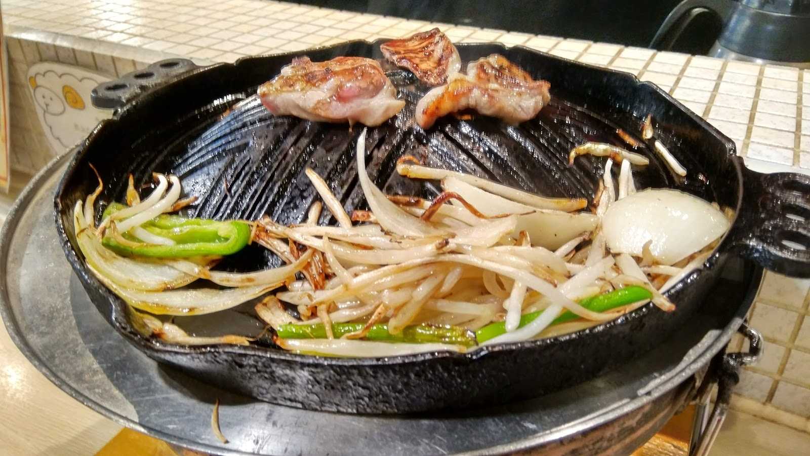 東京ジンギスカン 池袋店 施設詳細